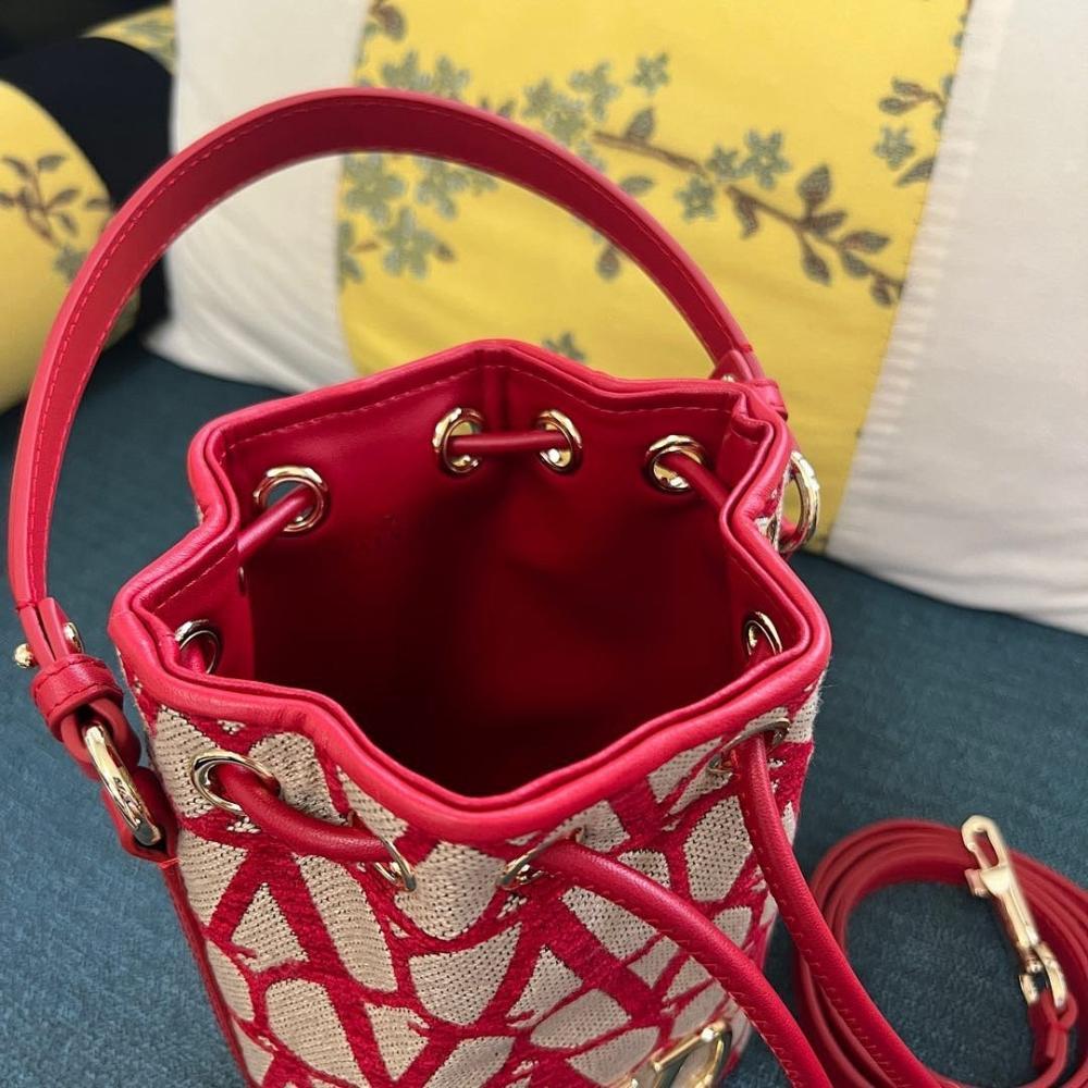 Stylish Refined Printed Leather Shoulder Bag
