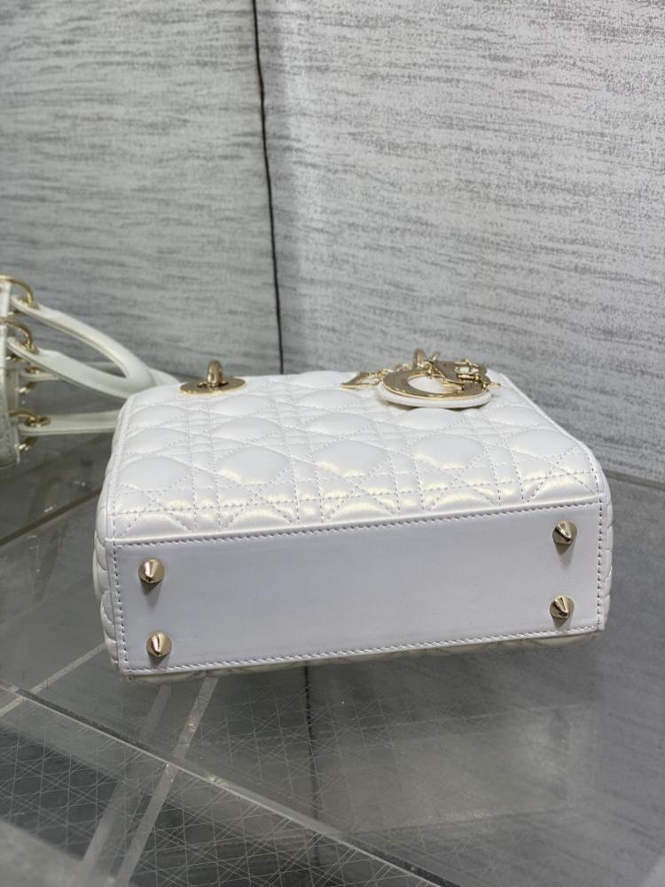 Classic Top Handle Bag