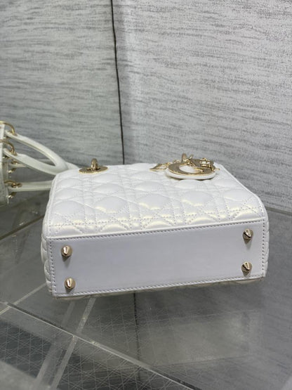 Classic Top Handle Bag
