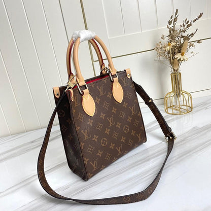 Italian-Inspired Stylish Top Handle Bag