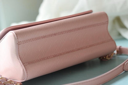 Modern Leather Top Handle Bag – Special Edition