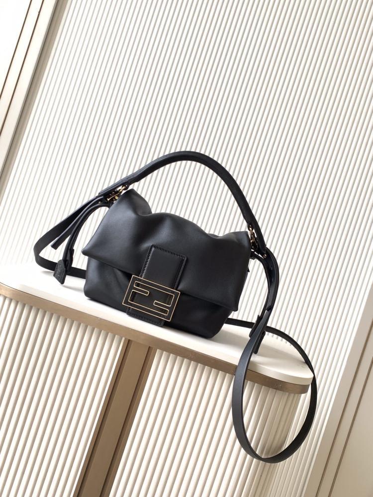 Lambskin Shoulder Bag