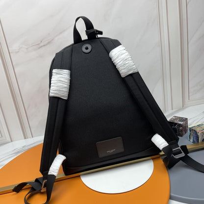 Luxury Leather Backpack