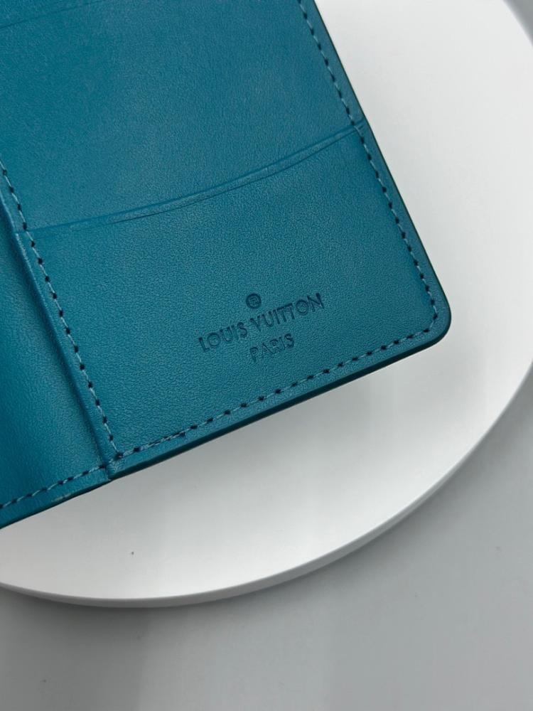 Modern Stylish Leather Wallet