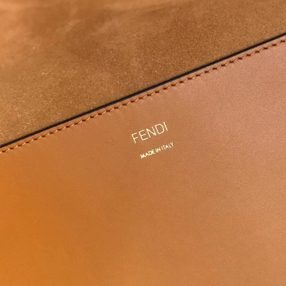 Luxury Leather Top Handle Bag