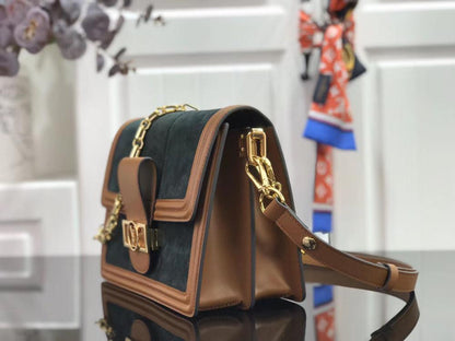 Top Handle Bag