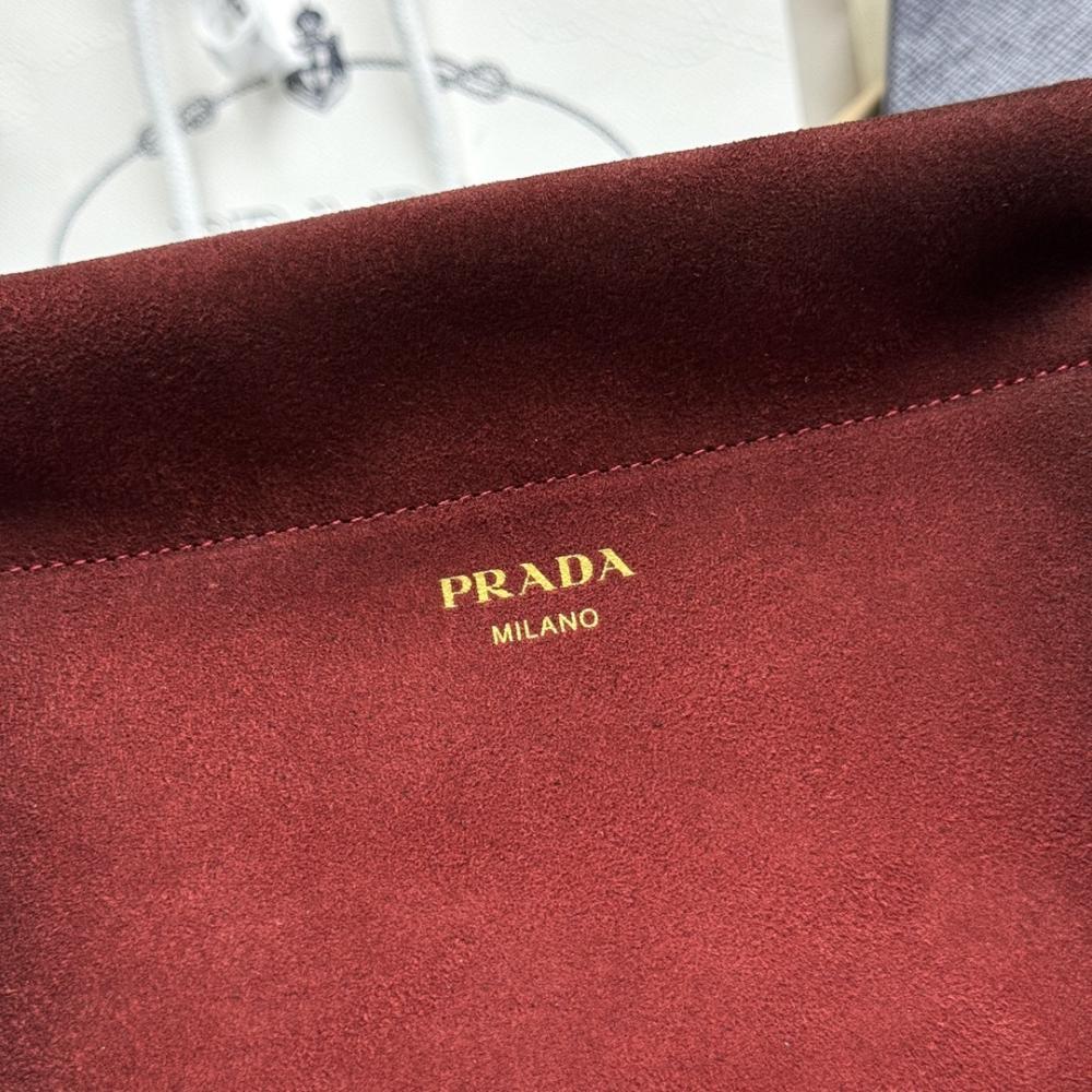 Calfskin Shoulder Bag
