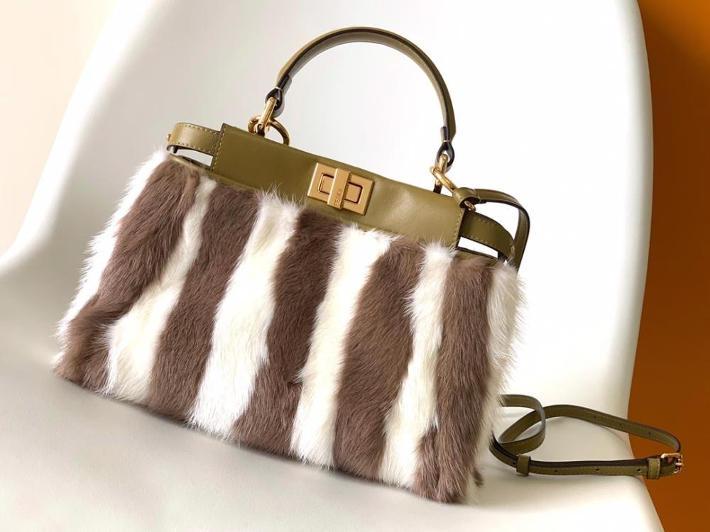 Classic Top Handle Bag
