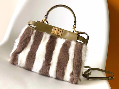 Classic Top Handle Bag