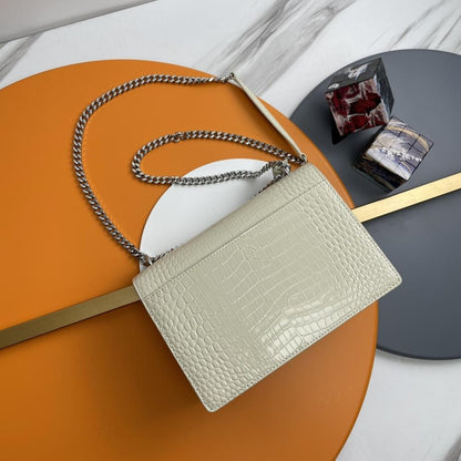 Top Handle Bag
