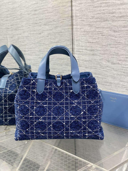 Classic Top Handle Bag
