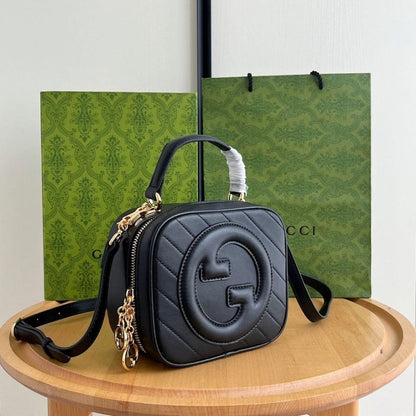 Luxury Leather Shoulder Bag – Special Edition