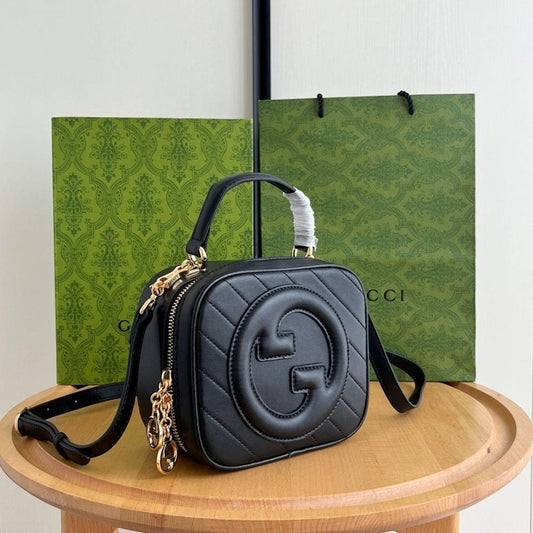 Luxury Leather Shoulder Bag – Special Edition
