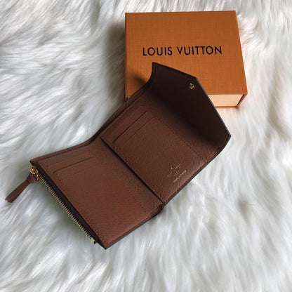 Classic Elegant Leather Wallet