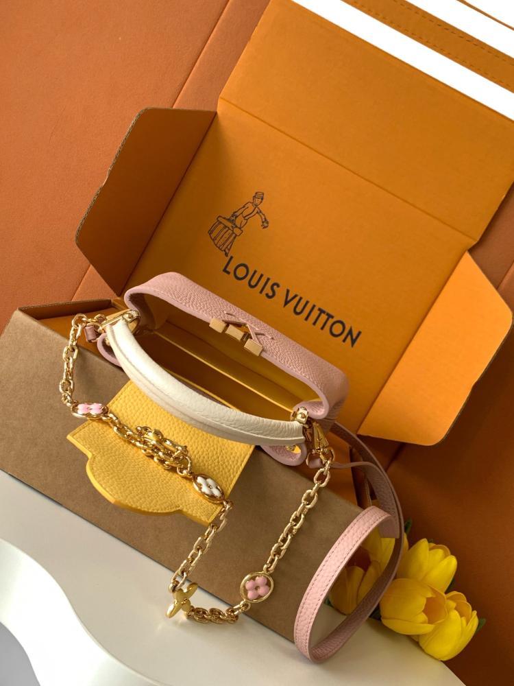Luxury Leather Top Handle Bag