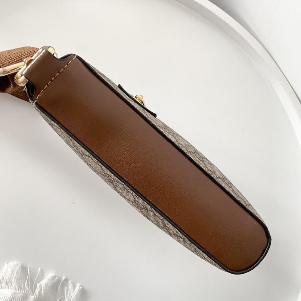 Elegant Premium Leather Crossbody Bag