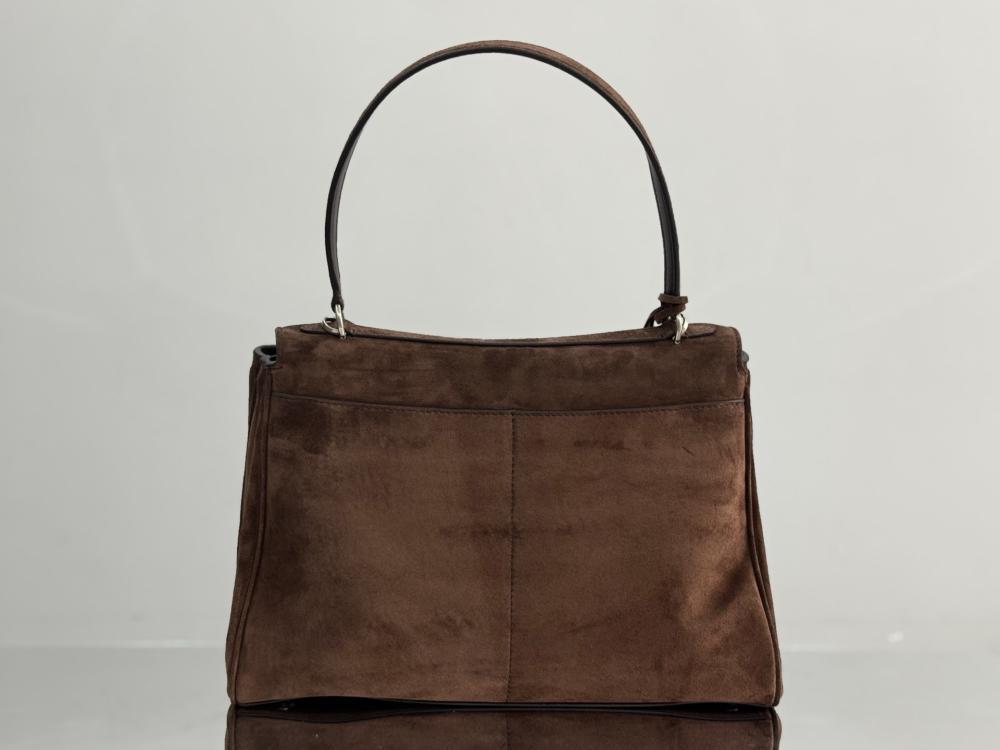 Top Handle Bag
