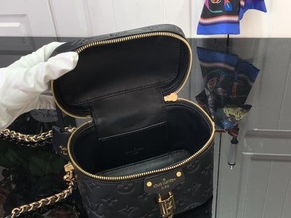 Luxury Top Handle Bag