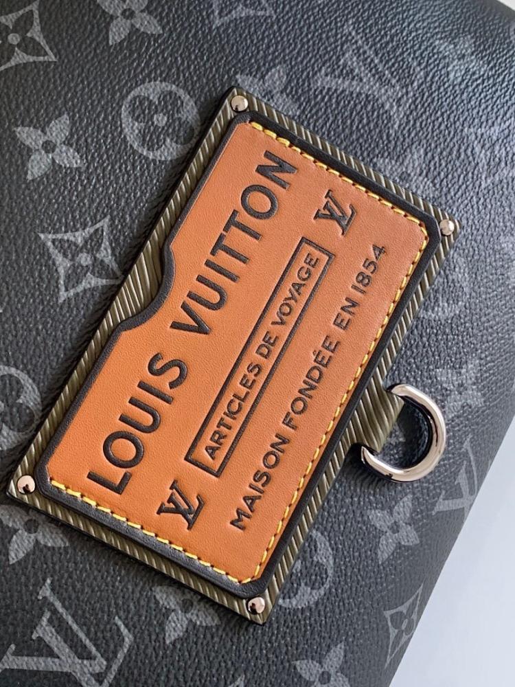 Modern Elegant Canvas Shoulder Bag