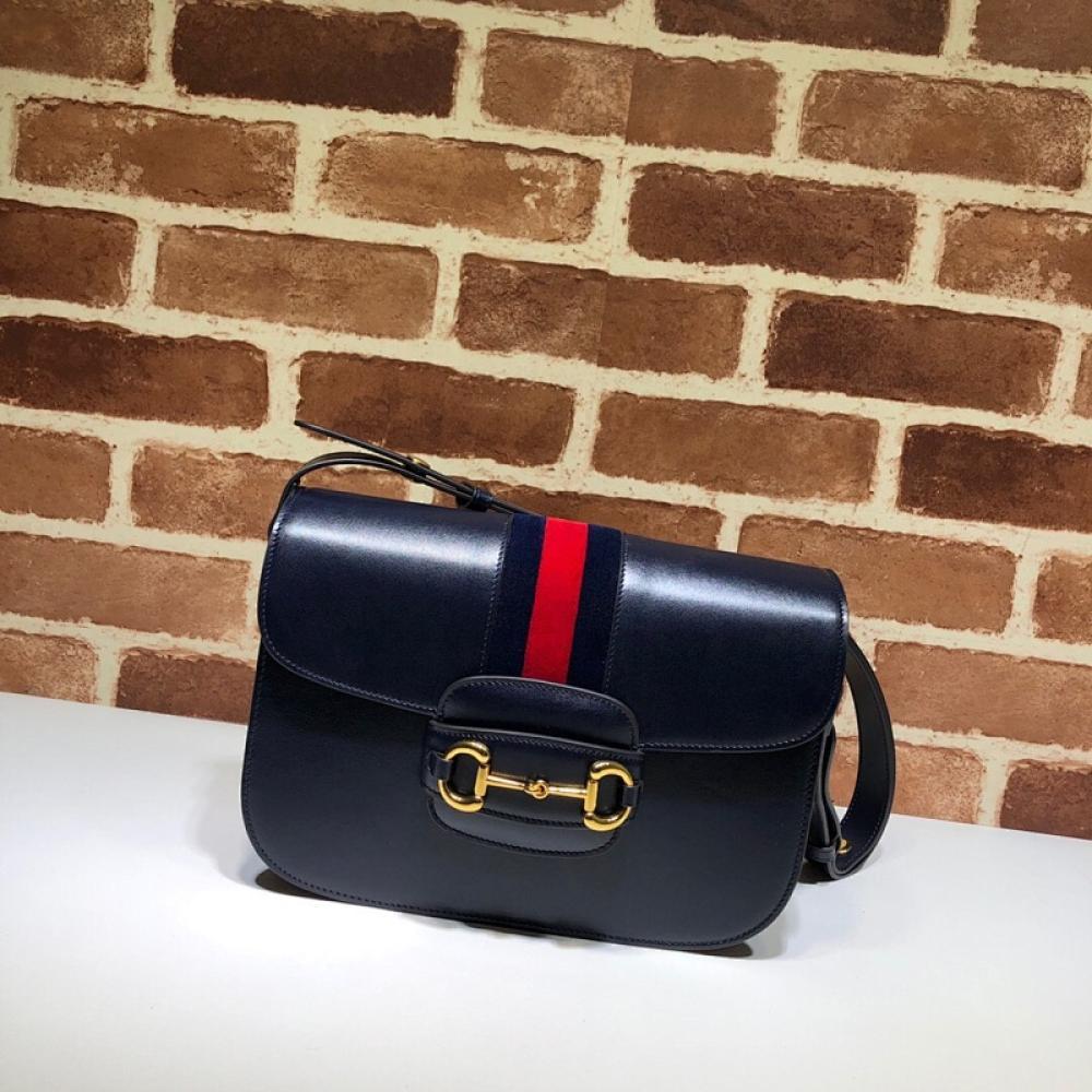 Classic Luxury Leather Shoulder Bag