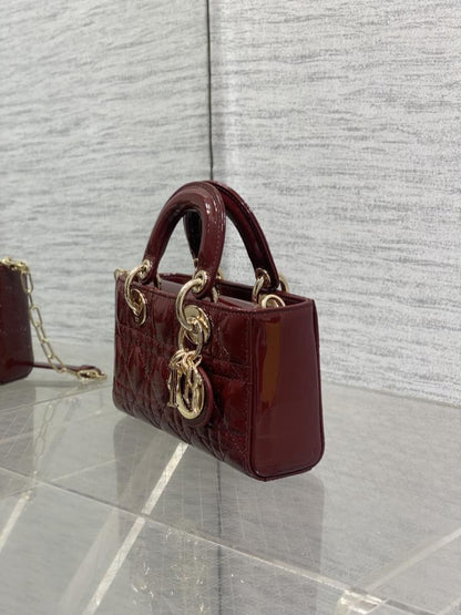 Top Handle Bag