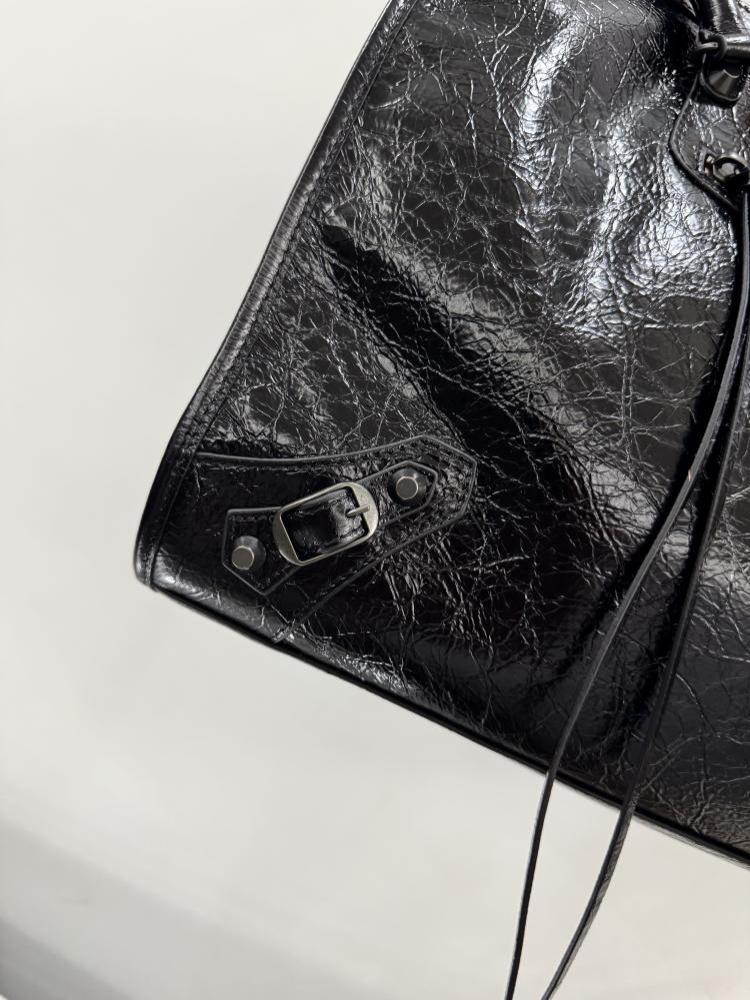 Luxury Top Handle Bag