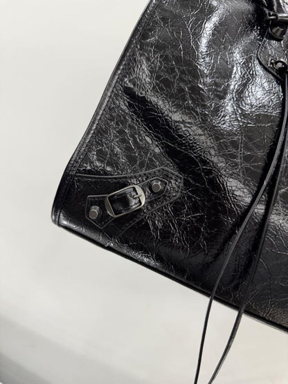 Luxury Top Handle Bag