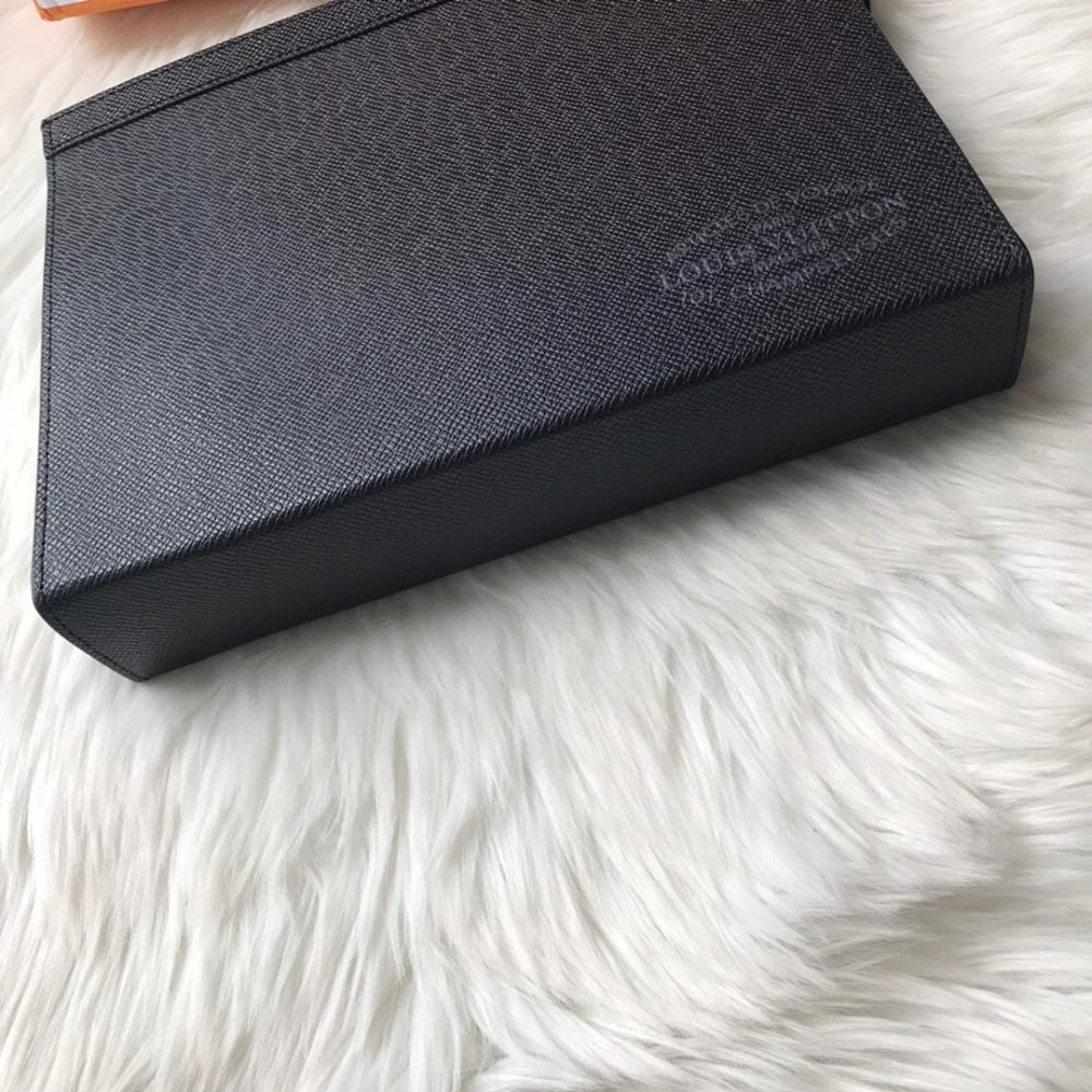Stylish Premium Leather Top Handle Bag