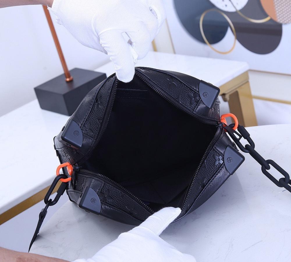 Modern Luxury Leather Shoulder Bag