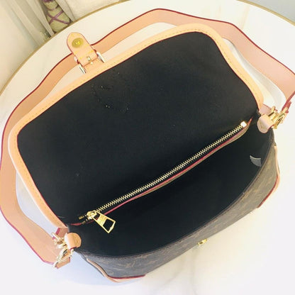 Stylish Jacquard Shoulder Bag – Limited Edition