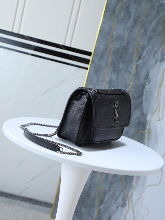 Modern Luxury Leather Shoulder Bag