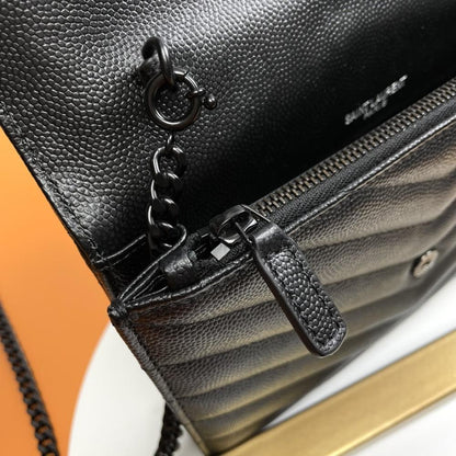Luxury Elegant Leather Wallet