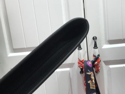 Practical Luxury Top Handle Bag