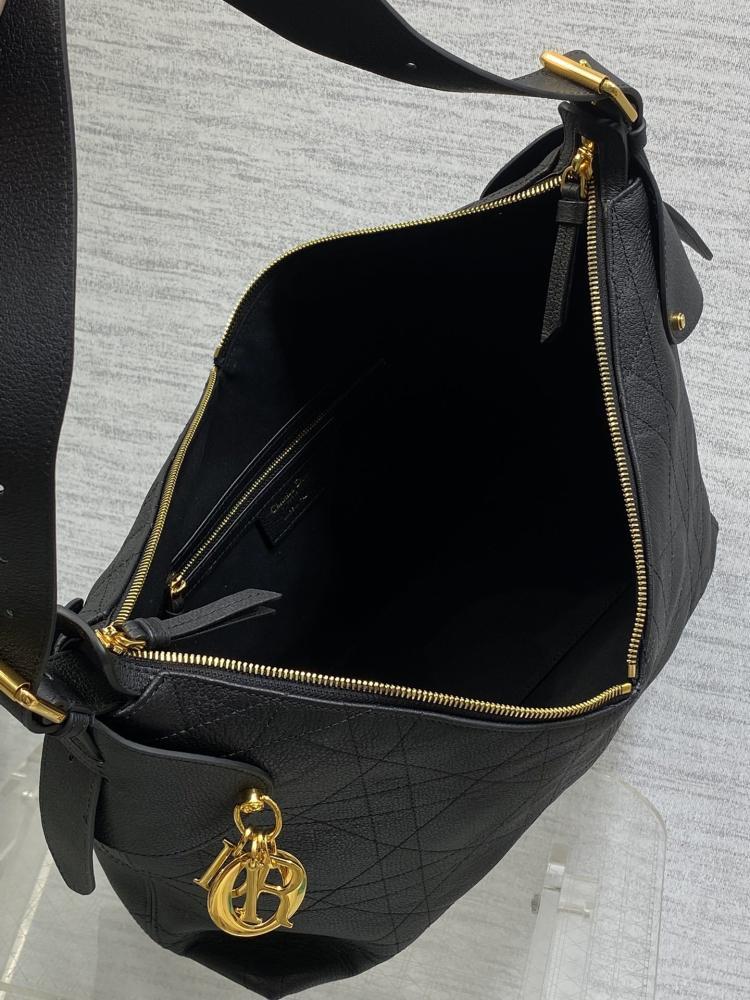 Classic Leather Top Handle Bag