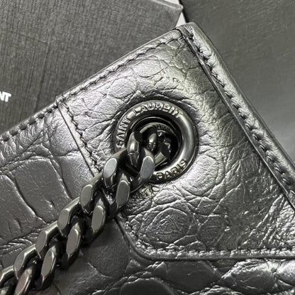 Leather Tote Bag