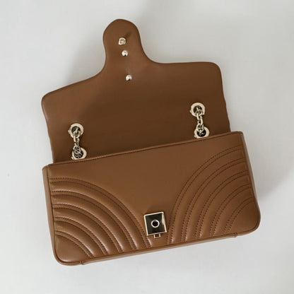 Luxury Top Handle Bag