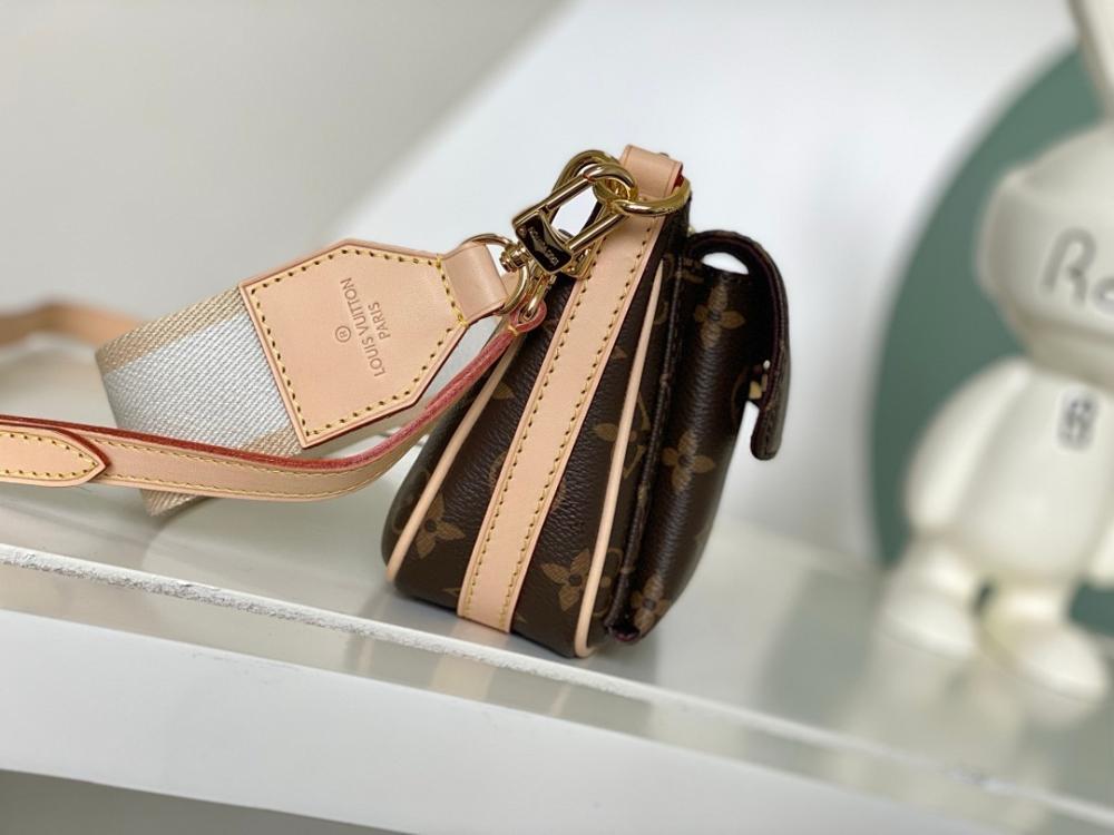 Modern Leather Shoulder Bag – Limited Edition