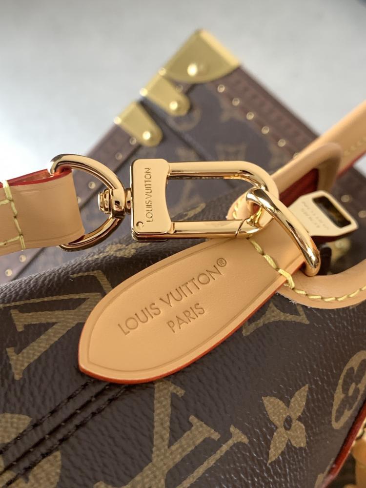 Classic Top Handle Bag