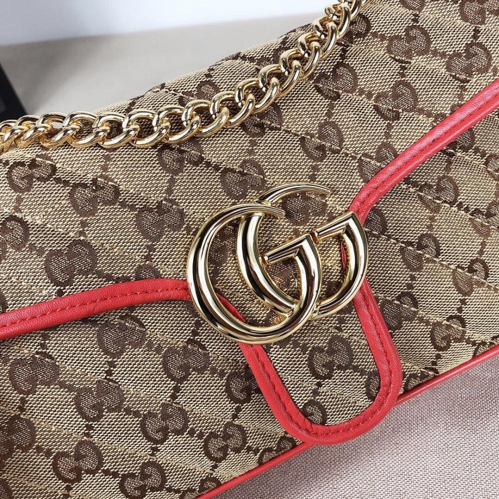 Classic Leather Shoulder Bag – Limited Edition
