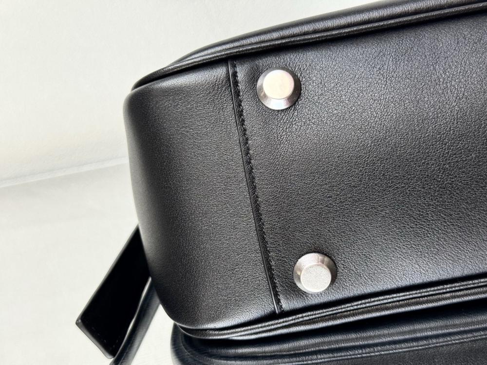 Top Handle Bag
