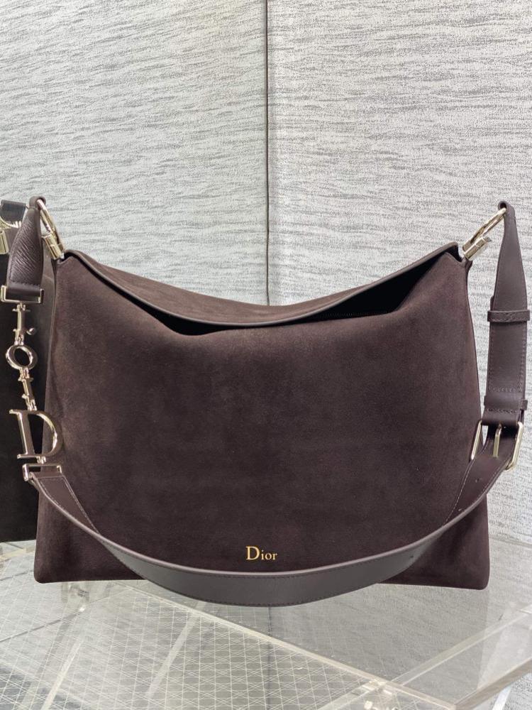 Leather Hobo Bag