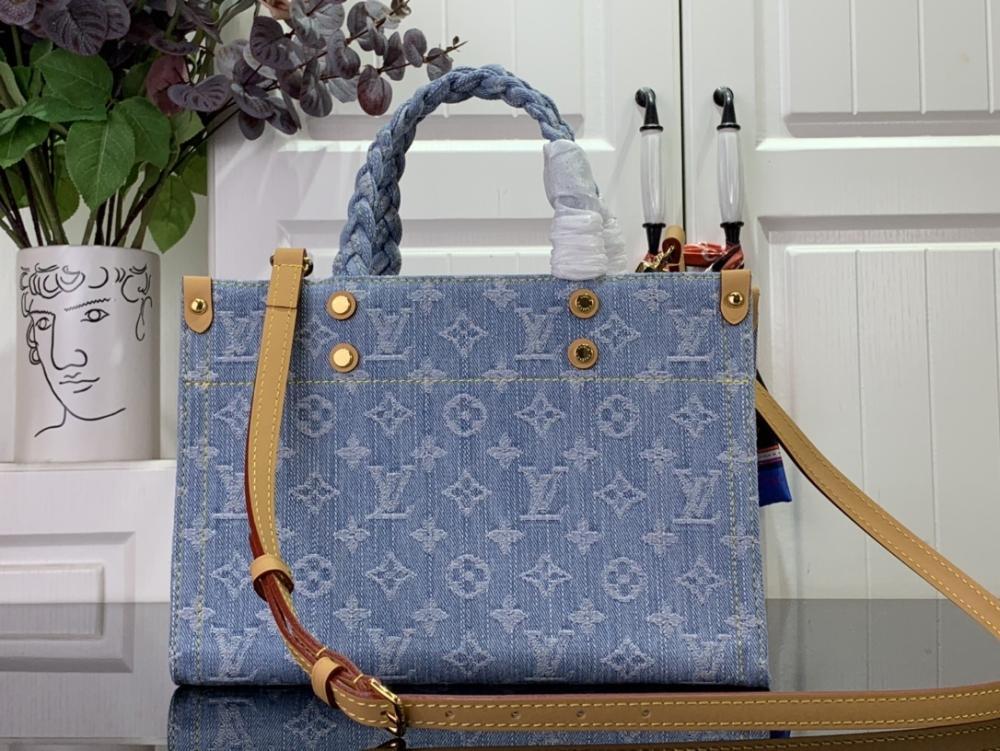 Luxury Top Handle Bag
