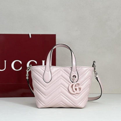 Top Handle Bag