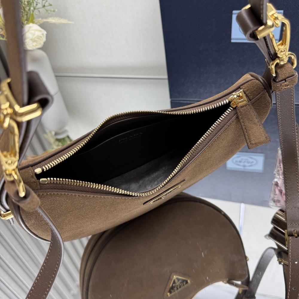 Lambskin Shoulder Bag