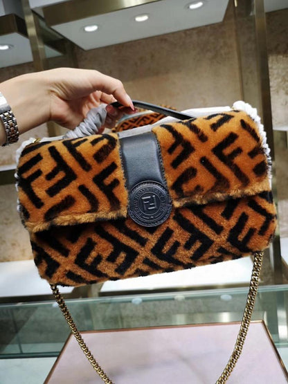 Top Handle Bag