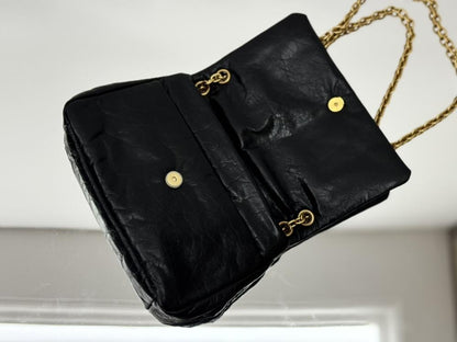 Top Handle Bag