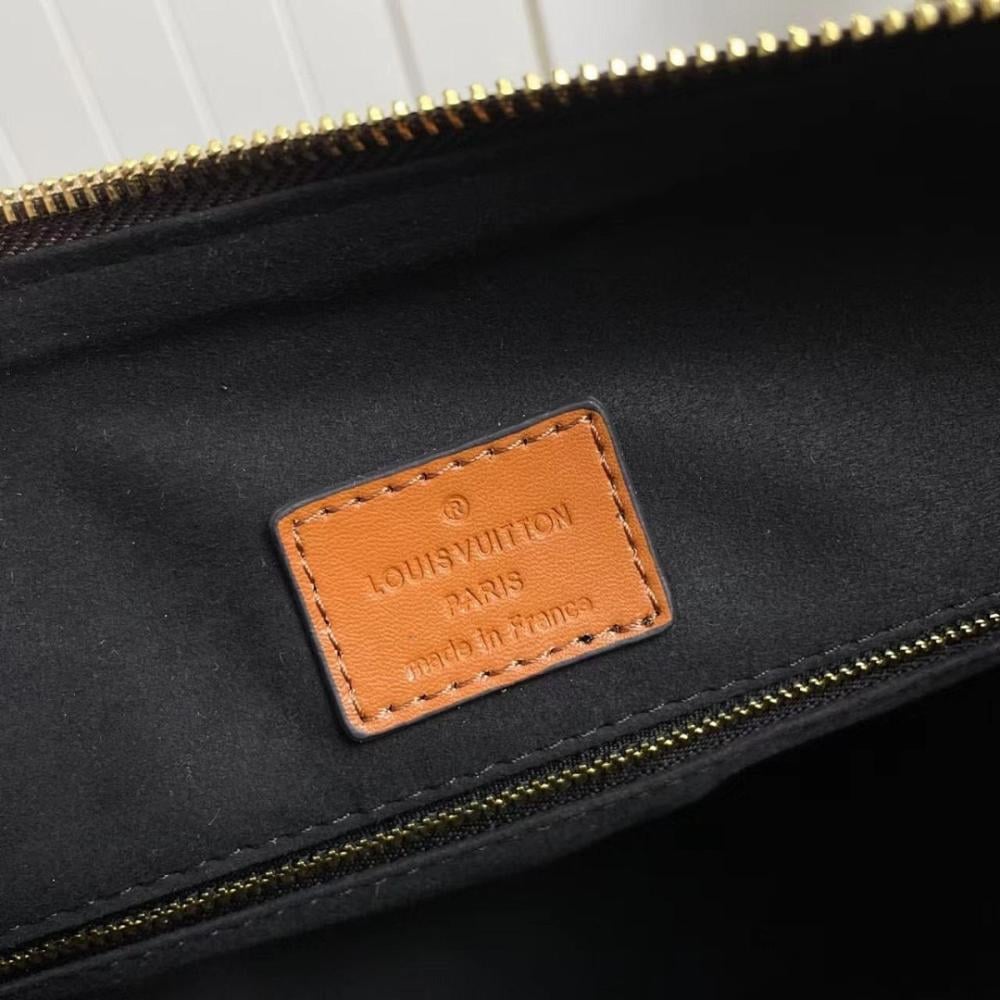 Stylish Premium Monogram Crossbody Bag
