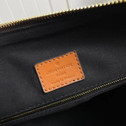 Stylish Premium Monogram Crossbody Bag