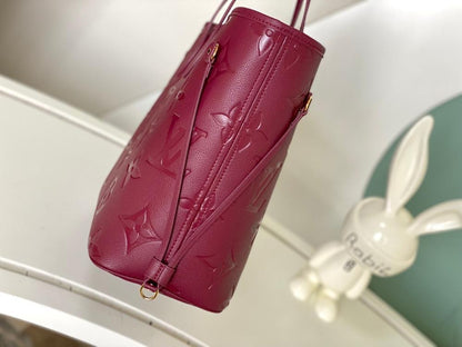 Classic Premium Top Handle Bag