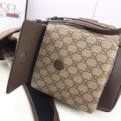 Modern Luxury Top Handle Bag